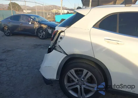 2016 Mercedes-Benz Gla 250 from USA, damaged, VIN WDCTG4EB7GJ277530